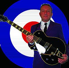 A photo of Ian M Lindsay