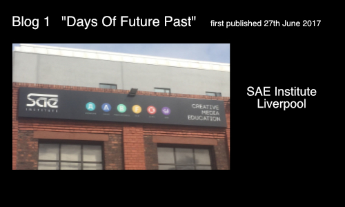  An image of the SAE Institute in Liverpool